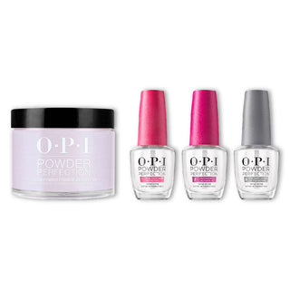 OPI Dip Powder Combo - Liquid Set & F83 Polly Want A Lacquer