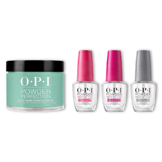 OPI Dip Powder Combo - Liquid Set & H007 Rated Pea-G