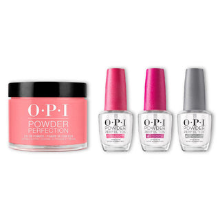 OPI Dip Powder Combo - Liquid Set & H12 Emmy, have you seen Oscar-