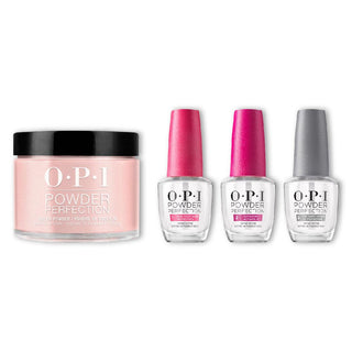 OPI Dip Powder Combo - Liquid Set & H19 Passion