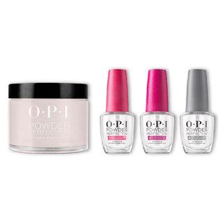 OPI Dip Powder Combo - Liquid Set & H67 Do You Take Lei Away-