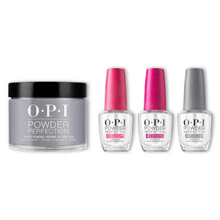 OPI Dip Powder Combo - Liquid Set & I59 Less is Norse