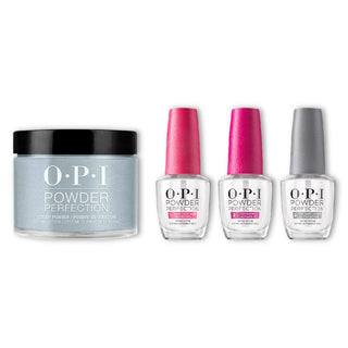 OPI Dip Powder Combo - Liquid Set & MI07 Suzi Talks with Her Hands