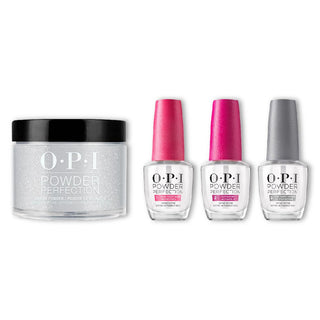 OPI Dip Powder Combo - Liquid Set & MI08 OPI Nails the Runway