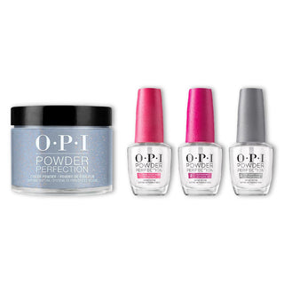 OPI Dip Powder Combo - Liquid Set & MI11 Leonardo’s Model Color