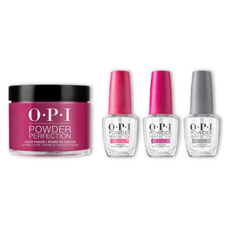 OPI Dip Powder Combo - Liquid Set & MI12 Complimentary Wine