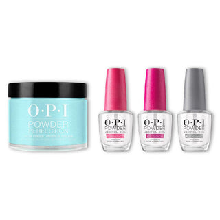 OPI Dip Powder Combo - Liquid Set & P011 I'm Yacht Leaving