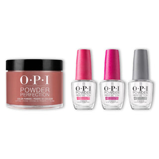 OPI Dip Powder Combo - Liquid Set & P40 Como se Llama