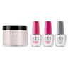 OPI Intelli Gel & Lacquer Duo - S061 Opi'm A Bubble Bunny - 0.5 OZ