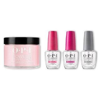 OPI Dip Powder Combo - Liquid Set & S86 Bubble Bath