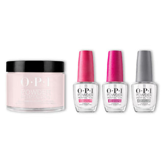 OPI Dip Powder Combo - Liquid Set & SH1 Baby, Take a Vow