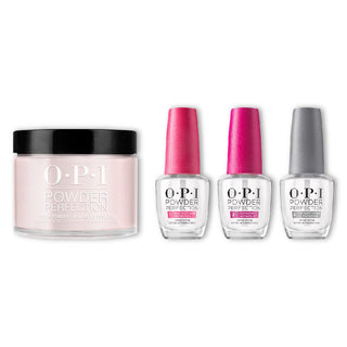 OPI Dip Powder Combo - Liquid Set & T69 Love Is In The Bare