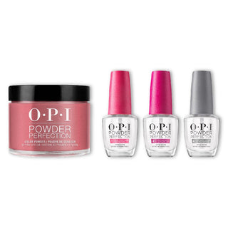 OPI Dip Powder Combo - Liquid Set & V29 Amore at Grand Canal