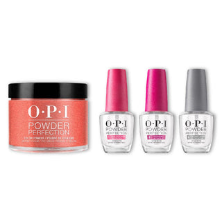 OPI Dip Powder Combo - Liquid Set & V30 Gimme a Lido Kiss