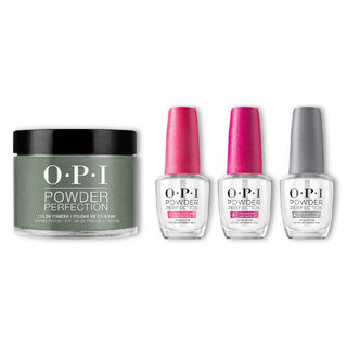 OPI Dip Powder Combo - Liquid Set & W55 Suzi The First Lady of Nails