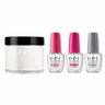 OPI Dip Powder Combo - Liquid Set &  H22 Funny Bunny