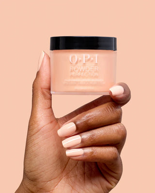 OPI Dipping Powder Nail - F038 Suzi Take a Vow - Peach, Beige - 1.5oz (OPI Fall 2026 Collection)