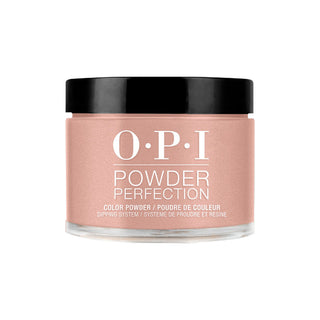 OPI Dipping Powder Nail - F039 France-y Seeing You Here - Peach, Pink - 1.5oz (OPI Fall 2026 Collection)