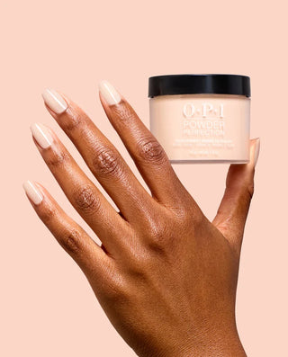 OPI Dipping Powder Nail - F044 Throw Me a Wink - White - 1.5oz (OPI Fall 2026 Collection)