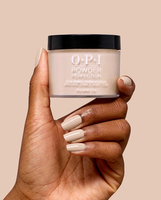 OPI Dipping Powder Nail - F045 Berlin There, Doin' That - Pink, Beige - 1.5oz (OPI Fall 2026 Collection)