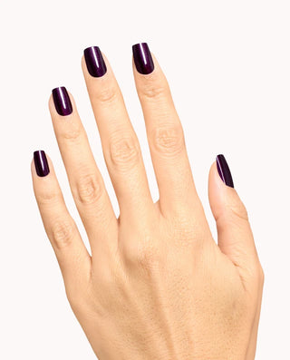 OPI Dipping Powder Nail - F046 Lincoln Park at Midnight - Purple, Red - 1.5oz (OPI Fall 2026 Collection)