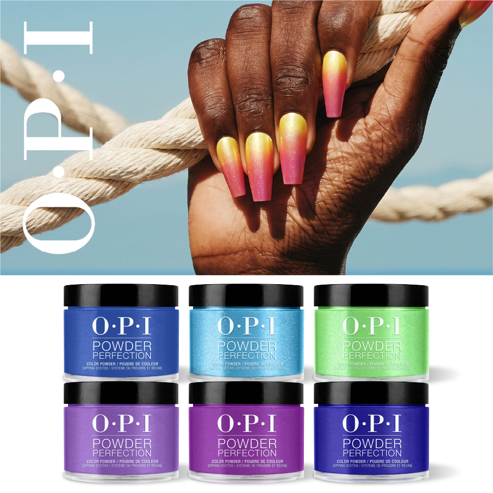 OPI New Arrival: OPI Spring & Summer 2026 – ND Nails Supply