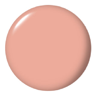 OPI F039 France-y Seeing You Here - Peach, Pink - Intelli-Gel Combo - Super Base Coat, Super Gloss Top Coat