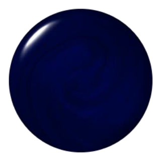 OPI F047 Don't Over Ink It - Blue, Black - Intelli-Gel Combo - Super Base Coat, Super Gloss Top Coat