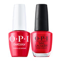 Gel Polish & Lacquer