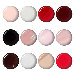 OPI GelColor Intelli-Gel Combo - Best Sellers 12 colors Set 