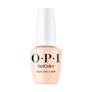 OPI Intelli-Gel - F038 Suzi Take a Vow - Gel Color 0.5 oz (OPI Fall 2026 Collection)