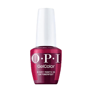 OPI Intelli-Gel - F040 Every Month is Oktoberfest - Gel Color 0.5 oz (OPI Fall 2026 Collection)