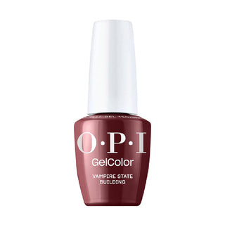 OPI Intelli-Gel - F042 Vampire State Building - Gel Color 0.5 oz (OPI Fall 2026 Collection)