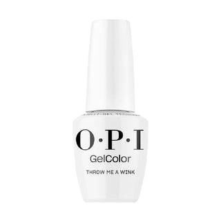 OPI Intelli-Gel - F044 Throw Me a Wink - Gel Color 0.5 oz (OPI Fall 2026 Collection)