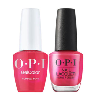 OPI Gel Nail Polish Duo - S067 Pompeii Pink - 0.5 oz