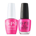 Gel Polish & Lacquer