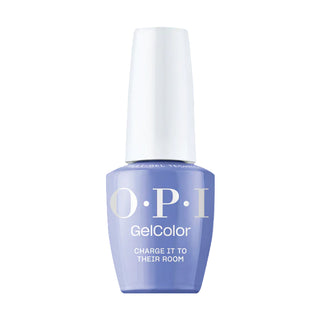 OPI Intelli-Gel - P009 Charge It To Their Room - Gel Color 0.5 oz
