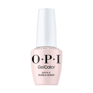 OPI Intelli-Gel - S061 OPI_m A Bubble Bunny - Gel Color 0.5 oz
