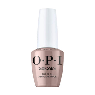 OPI Intelli-Gel - S062 Put It In Airplane Mode - Gel Color 0.5 oz
