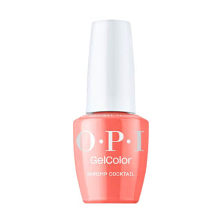 OPI Intelli-Gel - S068 Shrimp Cocktail - Gel Color 0.5 oz