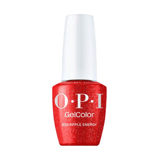 OPI Intelli-Gel - S072 Big Apple Energy - Gel Color 0.5 oz
