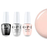 OPI S86 Bubble Bath Intelli-Gel Combo - Super Base Coat, Super Gloss Top Coat