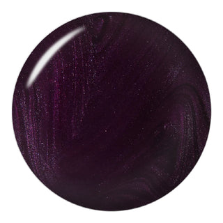 OPI Intelli 3 In 1 - F046 Lincoln Park at Midnight - Purple, Red Colors - Dip, Gel & Lacquer Matching (OPI Fall 2026 Collection)
