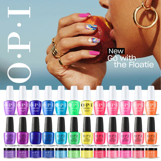 OPI Intelli 3 In 1 - Set 12 Colors - OPI Summer 2026 Collection - Dip, Gel & Lacquer Matching