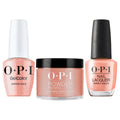 Gel & Lacquer + Dipping Powder