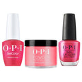 Gel & Lacquer + Dipping Powder