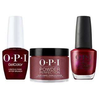 OPI Intelli 3 in 1 - S071 Lincoln Park After Brunch - Dip, Gel & Lacquer Matching