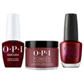Gel & Lacquer + Dipping Powder