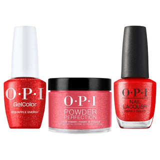 OPI Intelli 3 in 1 - S072 Big Apple Energy - Dip, Gel & Lacquer Matching