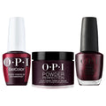 Gel & Lacquer + Dipping Powder